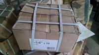 Clavo Terrano 1 x 1/4 25kg